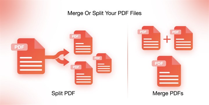 Weiman PDF Merge and Split