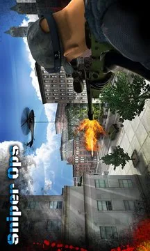 Sniper Ops 3D Screenshot Image