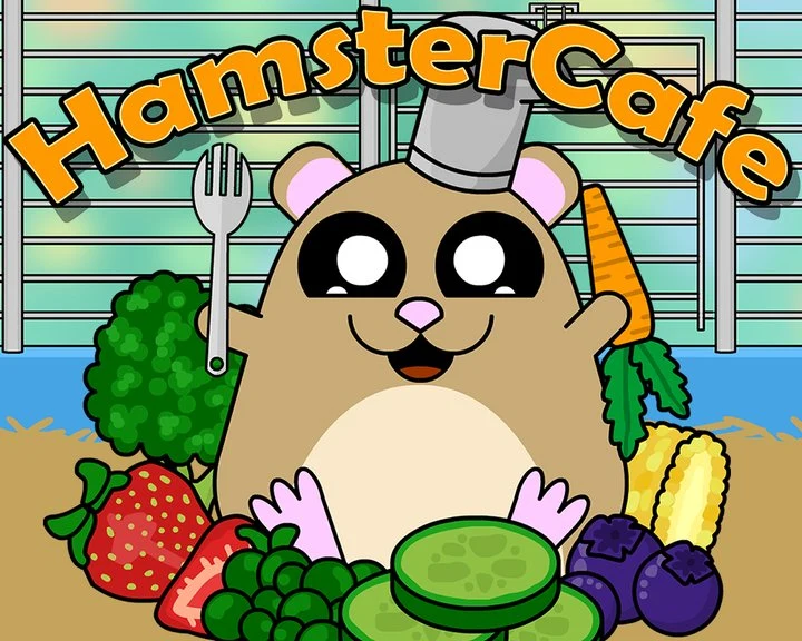 Hamster Cafe Image