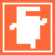 Pixel Runner Icon Image