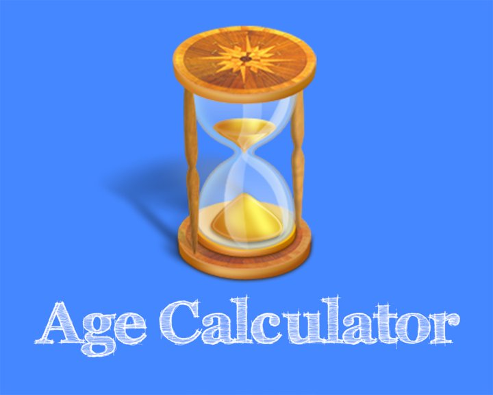 Age Calculator Image