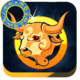 Taurus Astrology and Horoscope Icon Image