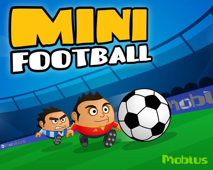 Mini Football Head Soccer Image