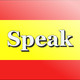Speak Spanish Icon Image