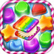 Candy Cookie Carnival Icon Image