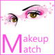 Makeup Match Icon Image