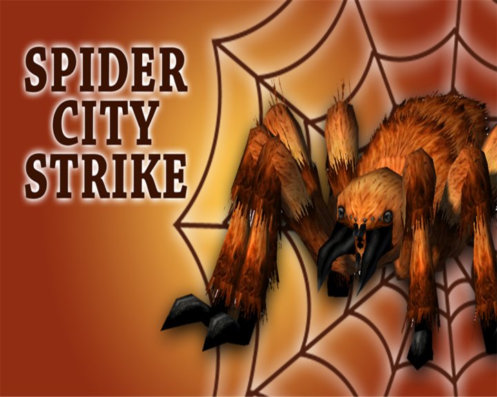 Spider City Strike Image