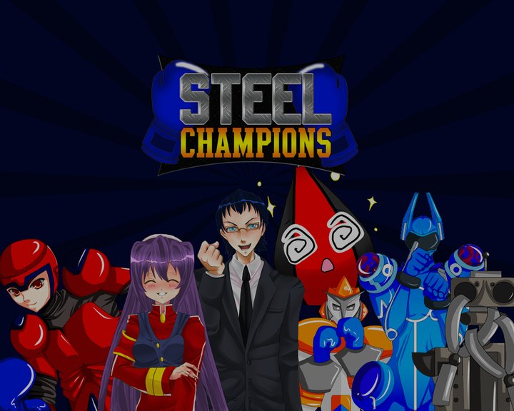 Steel Champions Image