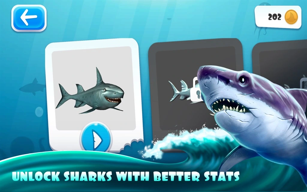 Hunting Shark 2022 Screenshot Image #2