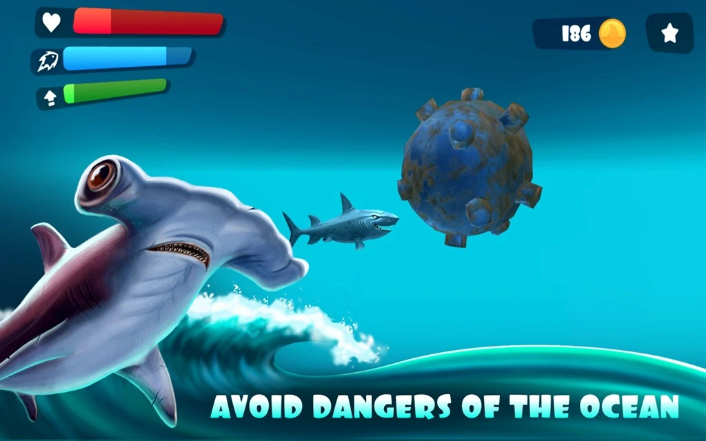 Hunting Shark 2022 Screenshot Image #4