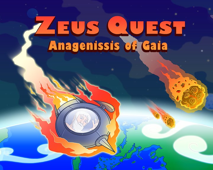 Zeus Quest Remastered Image