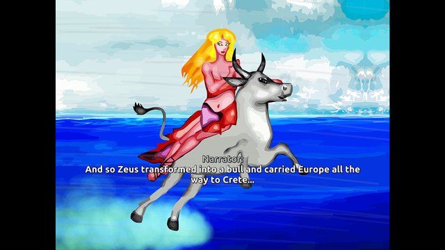 Zeus Quest Remastered Screenshot Image