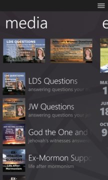 Witnesses for Jesus App Screenshot 1