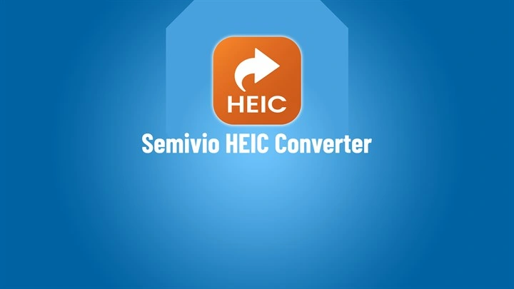 Semivio HEIC Converter
