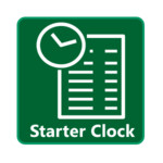 Starter Clock