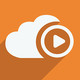 One Video Icon Image