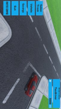 Car Mani Drift Racing Screenshot Image
