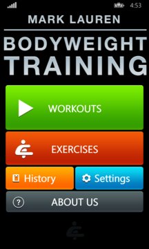 Bodyweight Training: You Are Your Own Gym Screenshot Image