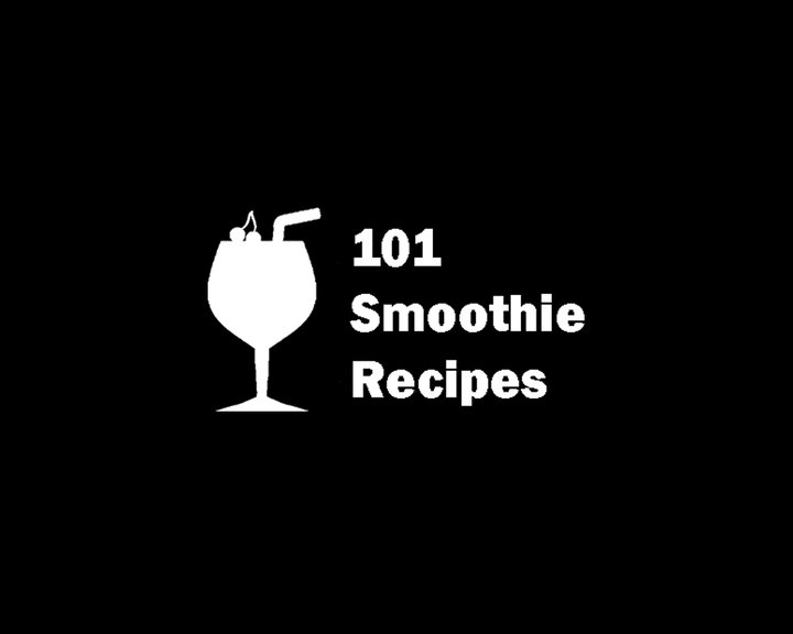 101 Smoothie Recipes Image