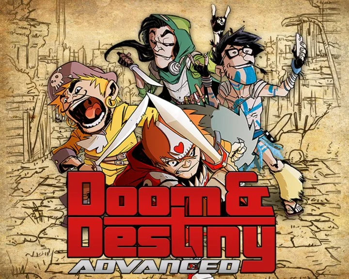 Doom & Destiny Advanced Image
