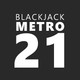 Blackjack Metro for Windows Phone