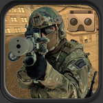 SWAT City Sniper Combat VR Image