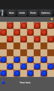 Checkers App Screenshot 2