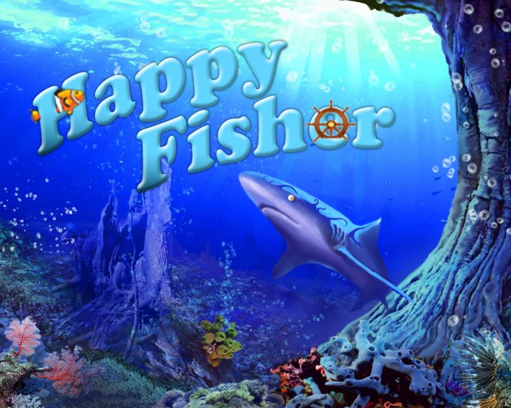 Happy Fisher Image