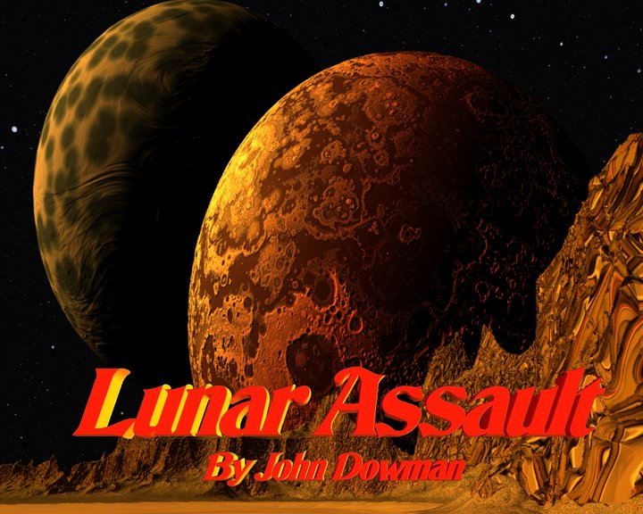 Lunar Assault Demo Image