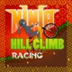 Ninja Hill Climb Racing Icon Image