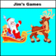 Santa's Run Icon Image