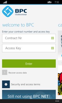 BPC Net Screenshot Image