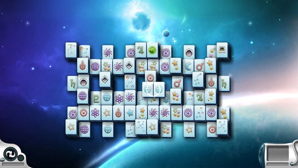 Microsoft Mahjong Screenshot Image #3
