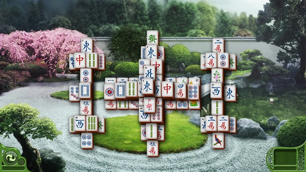 Microsoft Mahjong Screenshot Image #4