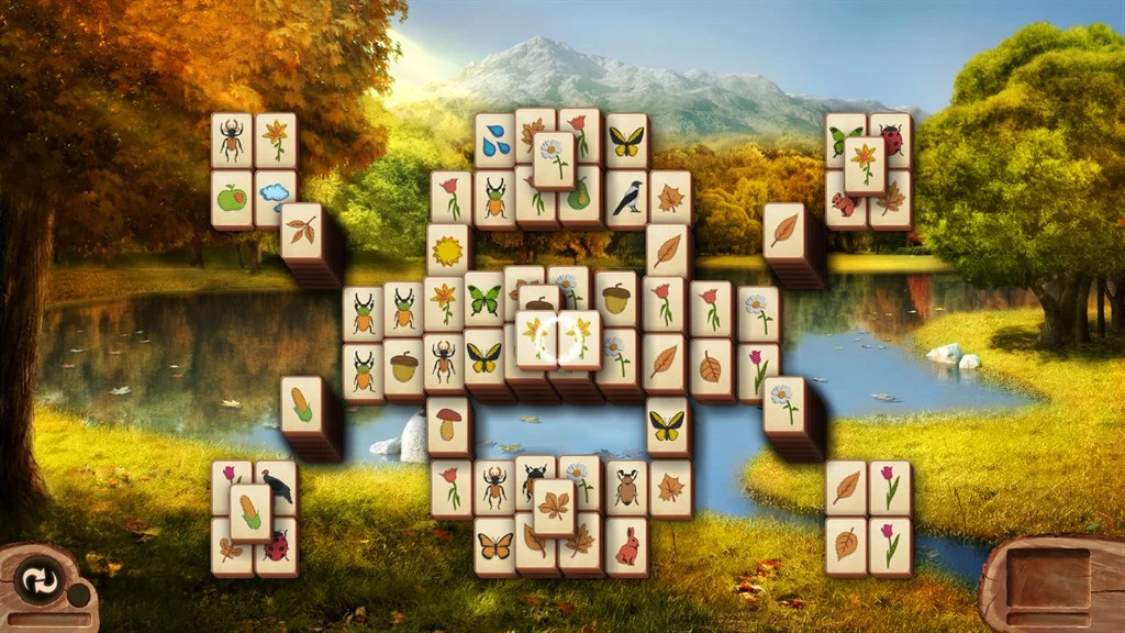 Microsoft Mahjong Screenshot Image #7