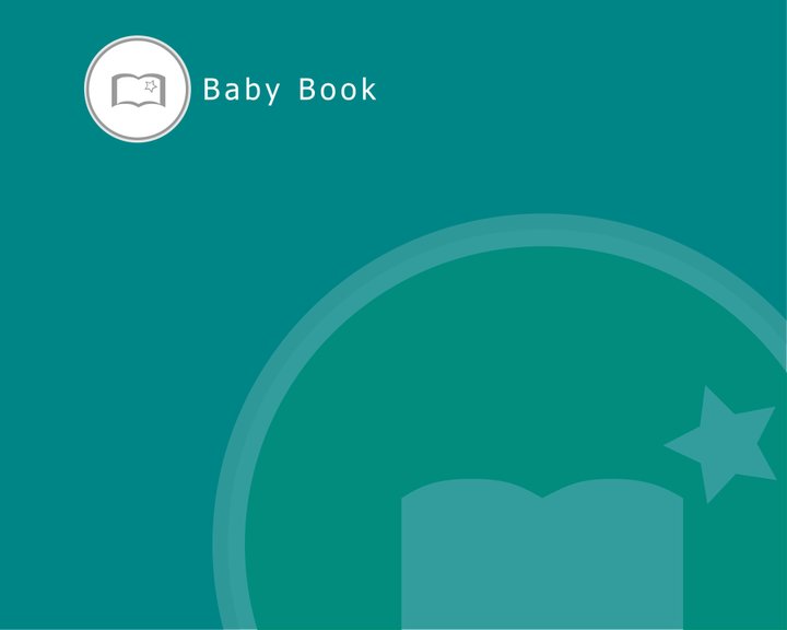 Baby Book Image