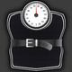 Control Your Weight Icon Image