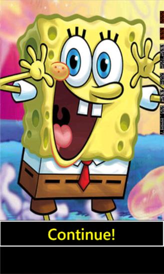 Spongebob Legend Screenshot Image
