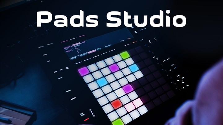 Pads Studio Image