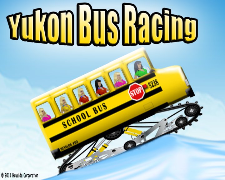 Yukon Bus Racing Image
