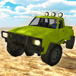 Desert Safari Driving Simulator Image