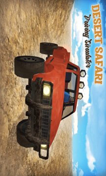 Desert Safari Driving Simulator