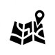 Track My Route Icon Image