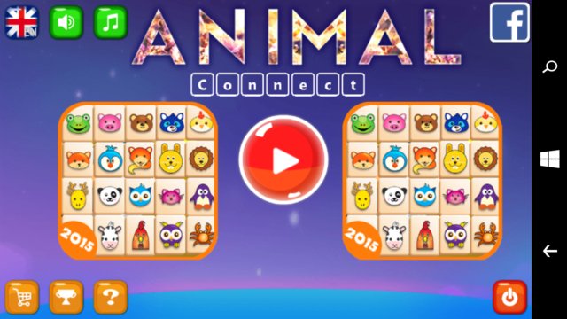 Animal Connecting Screenshot Image