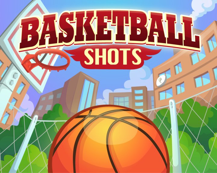 Basketball Shoot Image