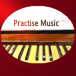 Practise Music Image