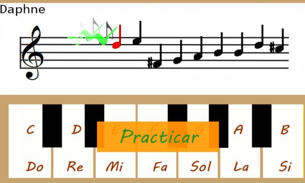 Practise Music Screenshot Image