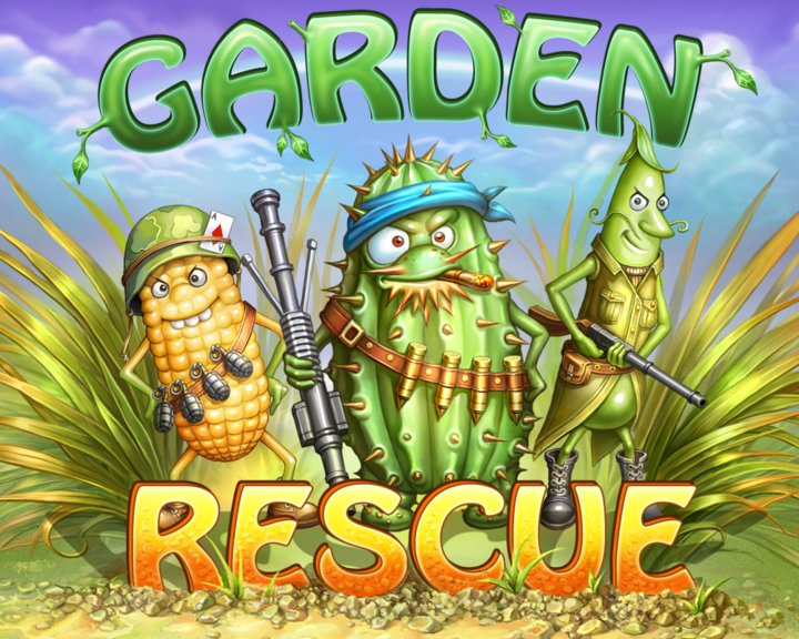 Garden Rescue Image