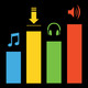 Music Charts Icon Image