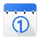 One Calendar Icon Image